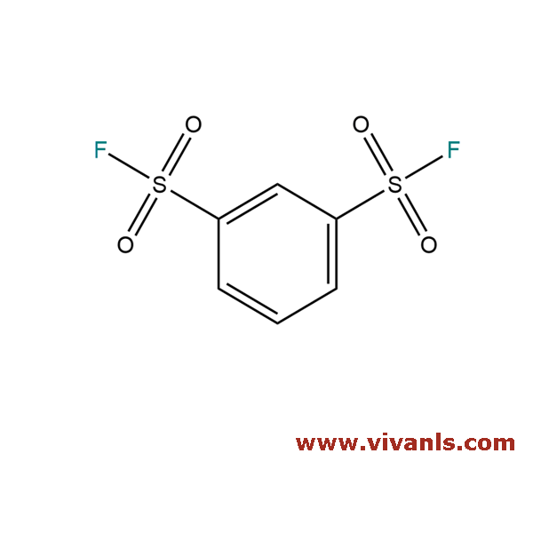 Building Blocks-1,3-Benzenedisulfonyl fluoride-1655457922.png